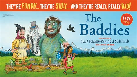 The Baddies Tickets | Theatre Royal Brighton in Brighton | ATG Tickets