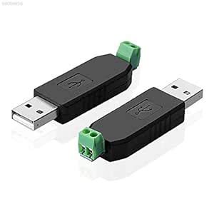 BIG BOOM® CF4B Converter USB to RS48 RS485 Interface Computer for Win7 ...