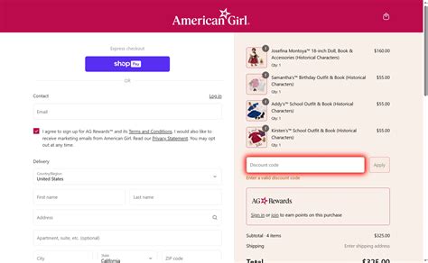 25% OFF American Girl Promo Code | November 2025