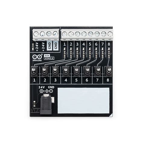 Official Arduino PLC Starter Kit with Arduino Opta WiFi – Robocraze