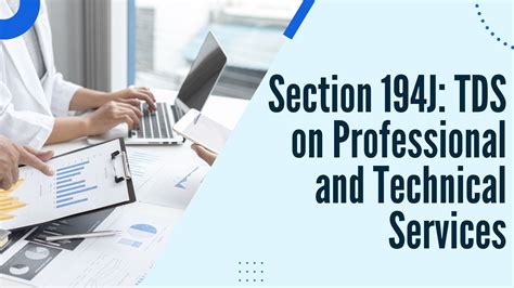 TDS on Professional and Technical Fees: Complete Explanation of Section ...