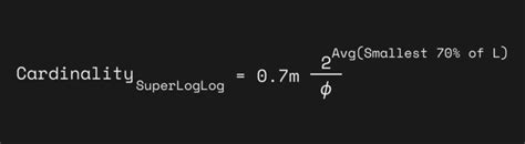 Image result for HyperLogLog Algorithm