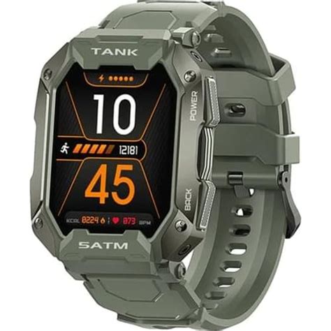 Kospet Tank M1 Pro Price in India, Specifications & Features