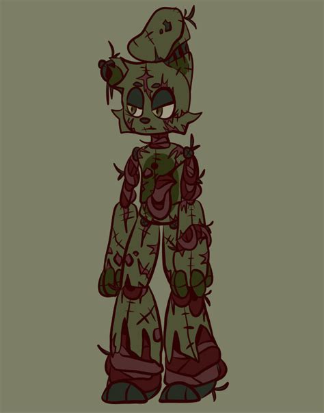Spring Trap deviantART 的图像结果