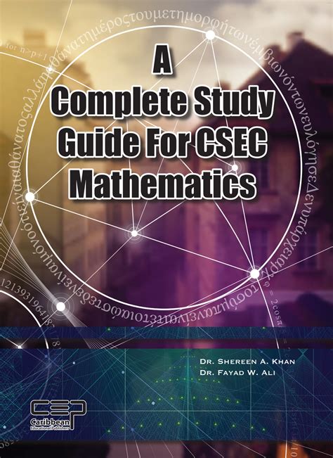 Image result for CSEC Math Study Guide