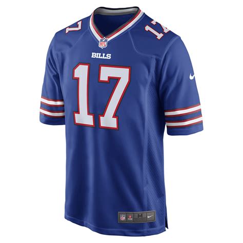 Standard Buffalo Bills Game Jerseys. Nike.com