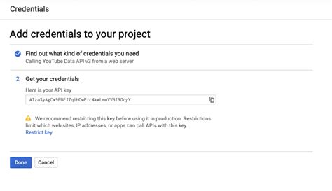Image result for Ytaddon API Key