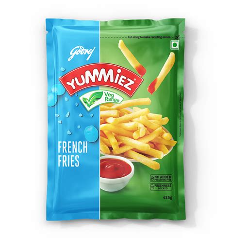 Delicious Frozen Food Products | Godrej Yummiez