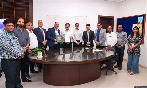 Om Logistics Supply Chain & GLA University partner to shape next-gen ...