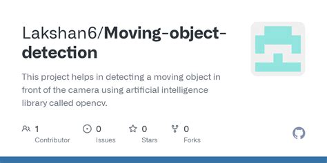 Image result for Moving Object Detection System