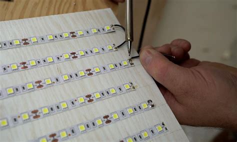 How to Create LED Lights 的图像结果