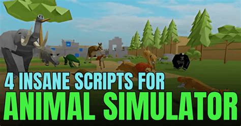 Level Hack Script Animal Sim 的图像结果