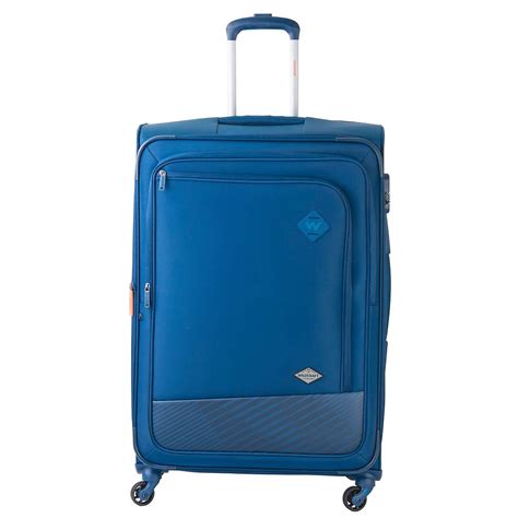 Wildcraft Sirius Poseidon Soft Travel Suitcase (12209)-Small (Wxdxh ...
