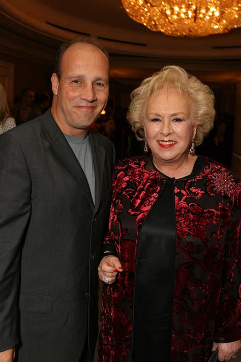 Michael Cannata Jr Is Doris Roberts’ Only Son — Facts about Him