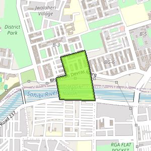 Block BG 7, Paschim Vihar, Delhi - Map, Pin Code, Locations, Photos ...