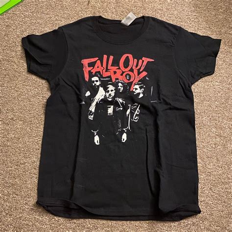 BNWOT Fall Out Boy Shirt in 2024 | Fall out boy shirts, Scene shirts ...
