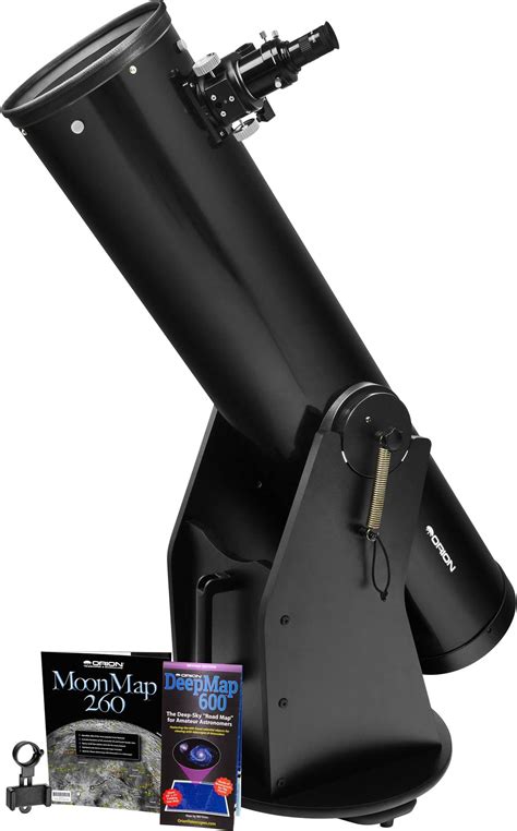 Buy Orion SkyQuest XT8 Classic Dobsonian Telescope (Black) Online at ...