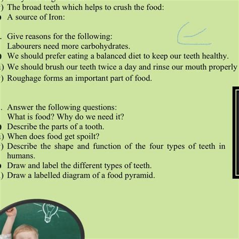 Help me with this give reasons number 2 for class 4 answer fast it’s ...