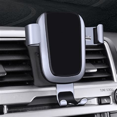 Buy Mobile Phone Holder For Toyota Prado 2019 2018 Adjustable Car Air ...
