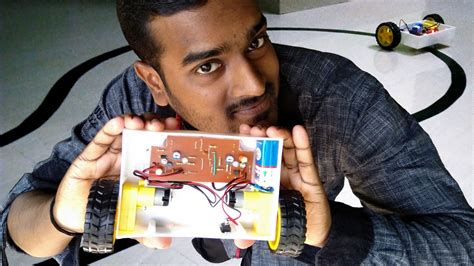 Image result for Line Follower Robot without Coding