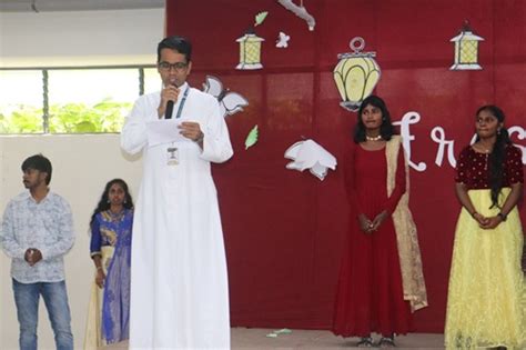 :Loyola Degree College: