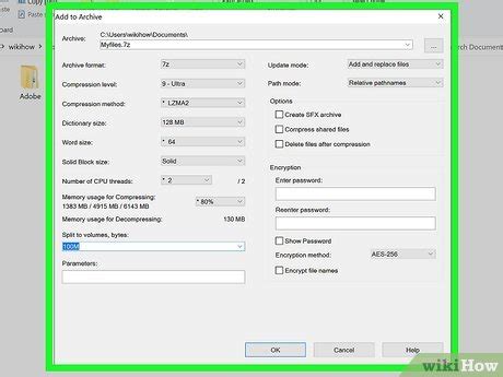 Image result for Compress File Format Example