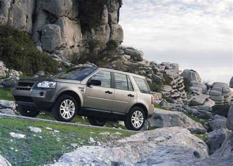 Analiză: Land Rover Freelander (2006-prezent)