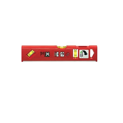 Buy Kapro 929 Toolbox Magnetic Level with Plumb Site, 10-Inch Online at ...