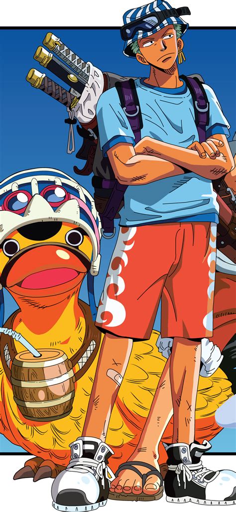 Anime One Piece, 1080x2340 Phone HD Wallpaper