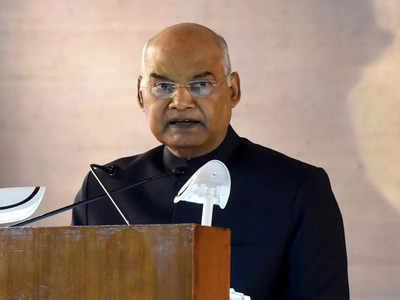 Patanjali University: President Kovind to attend first convocation ...