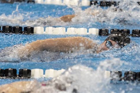 Photos: IHSA Girls State Swimming Preliminaries – Shaw Local