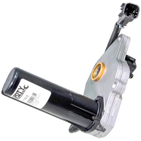 APDTY 711012 Transfer Case Four Wheel Drive Actuator aka 4WD 4x4 ...