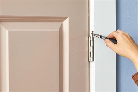 How to Fix a Squeaky Door
