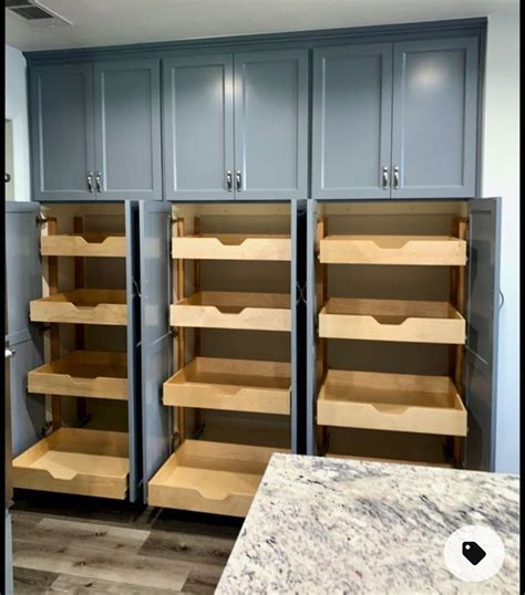Pin by Heather on Closet | Pantry design, Kitchen cabinet design ...