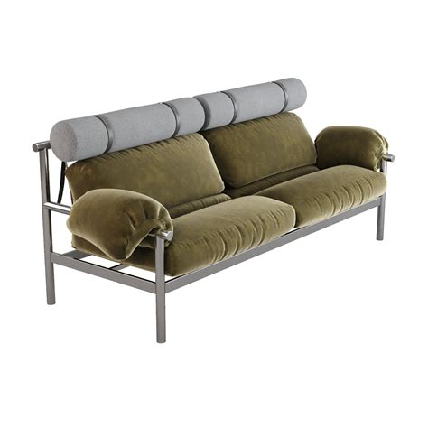 SOFA MONTANA – PROTOTYPESP – MODELO 3D - Arquiteto Bruno Maciel