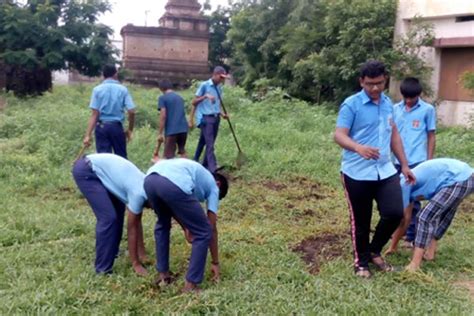 Vellayan Chettiar Higher Secondary School - Student Corner