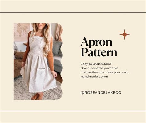 Image result for Apron Pattern Tutorial