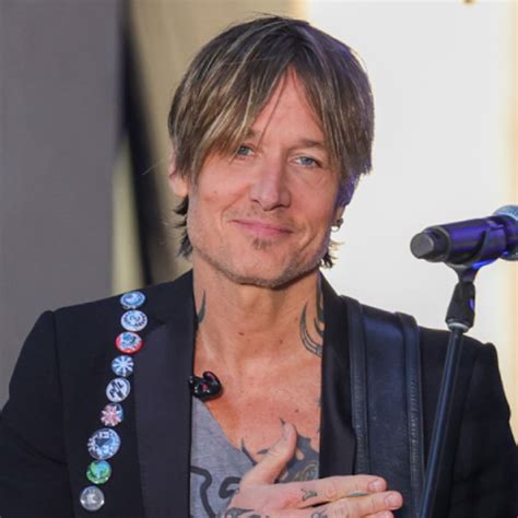 Keith Urban reveals little-known secret about his childhood in candid ...