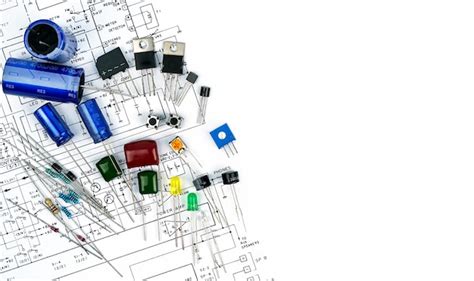 Electronic Components 的图像结果