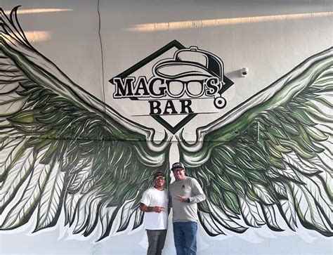 Magoos First Annual Chili Cookoff, Magoos Bar, Baytown, December 23 ...