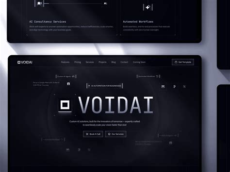 Top 16 AI Website Templates