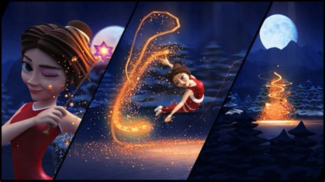 Rezultat imagine pentru After Effects Christmas Graphics Tutorial