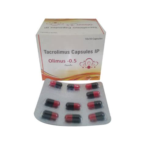 OLIMUS-0.5 Capsules Kabir Lifesciences