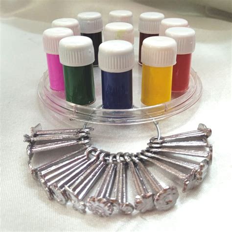 kumkum liquid Bindi 11 Color baby bindi mould - baby seratta - pottu ...