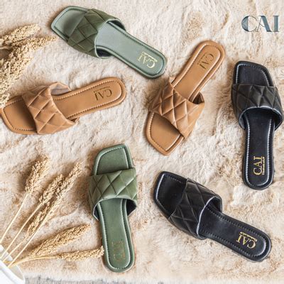 Womens Slides : Buy Brown Slides for Women Online in India – The CAI Store
