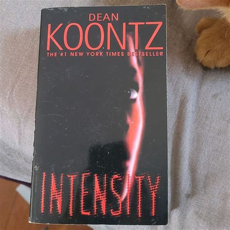 Dean Koontz Intensity DVD 的图像结果