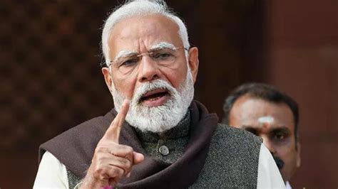 PM Modi flags textile waste problem, calls it 'huge challenge'