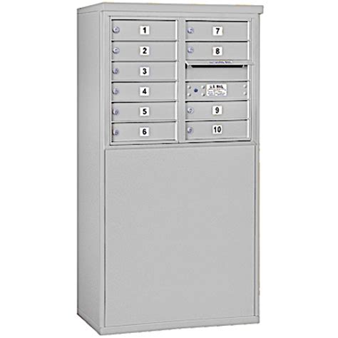 BIM objects - Free download! 3900 Series Free-Standing 4C Horizontal ...