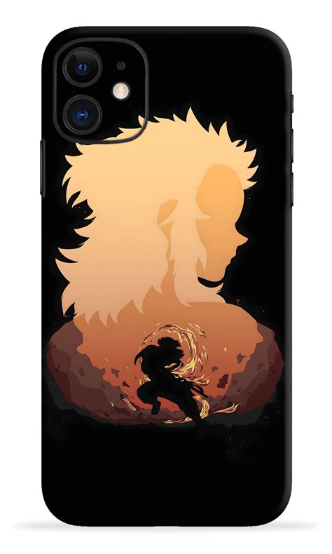 Demon Slayer Mobile SkinMobile Skin | Only Rs.149 – SkinLelo