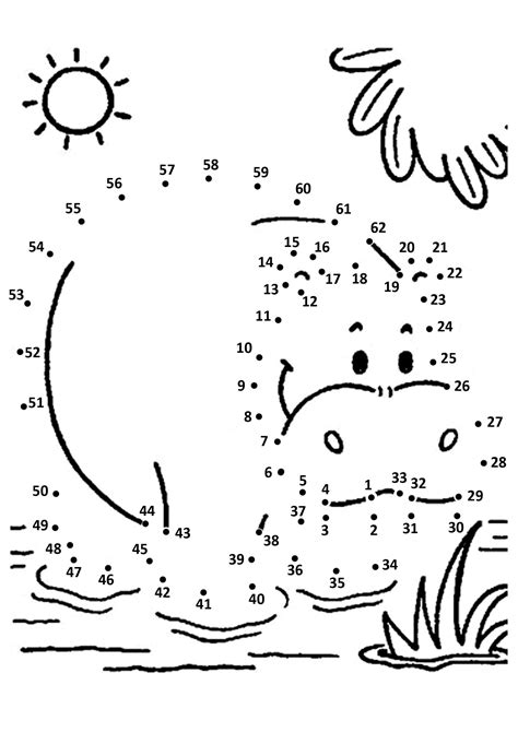 Image result for Dot Math Worksheets